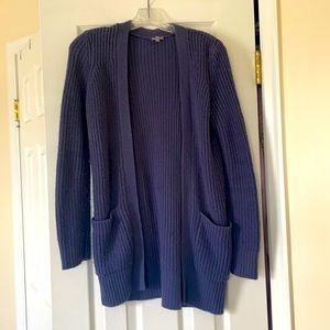 Small cardigan